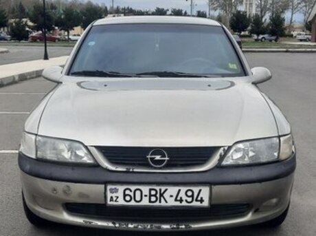 Opel Vectra 1997