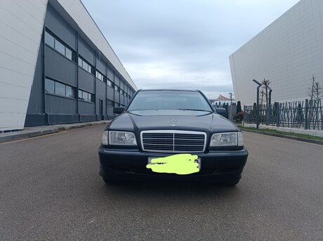 Mercedes C 180 1998