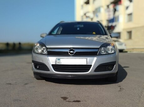 Opel Astra 2008