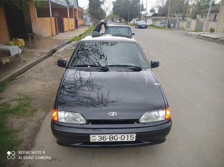 LADA (VAZ) 2115 2012