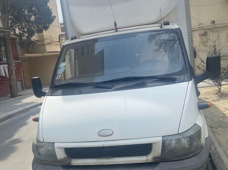 Ford Transit 2003