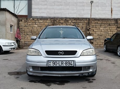 Opel Astra 1999