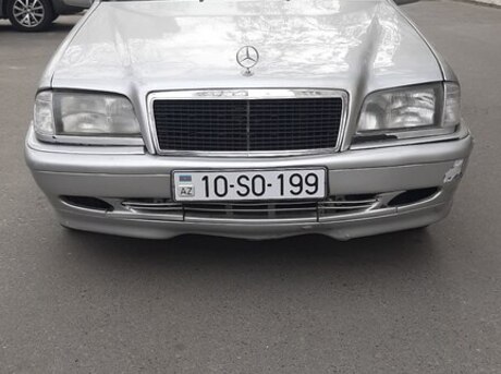 Mercedes C 180 1994