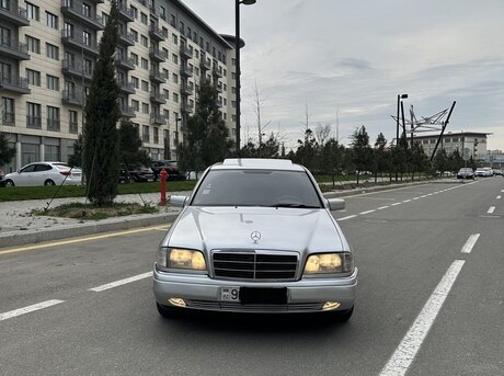 Mercedes C 180 1995