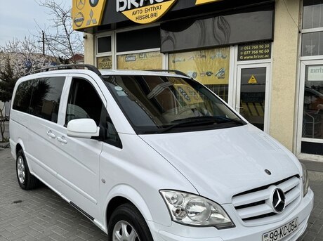 Mercedes Vito 111 2005