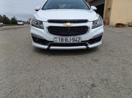 Chevrolet Cruze 2015