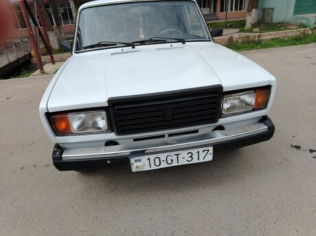 LADA (VAZ) 2105 1986