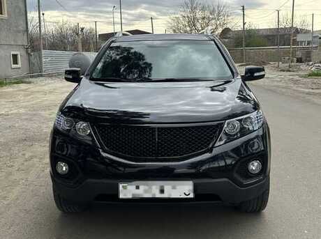 Kia Sorento 2011