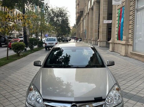 Opel Astra 2007