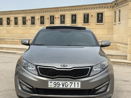 Kia Optima 2012