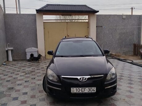 Hyundai i30 2009