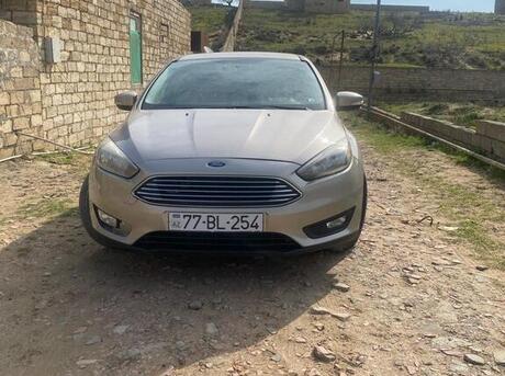 Ford Focus 2017