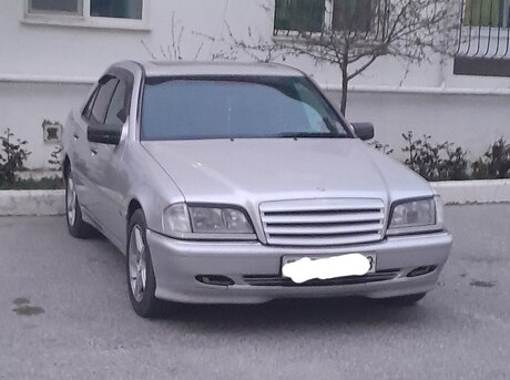 Mercedes C 240 1998