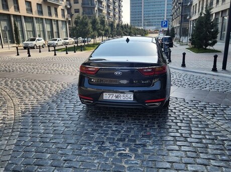Kia K7 2016