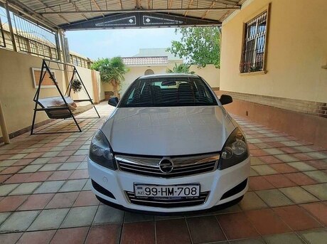 Opel Astra 2006