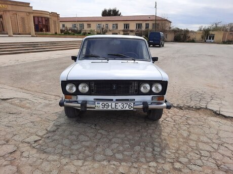 LADA (VAZ) 2106 1983