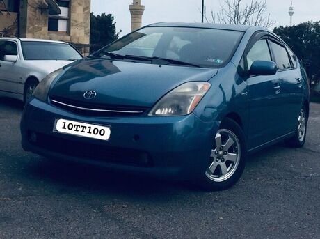 Toyota Prius 2007