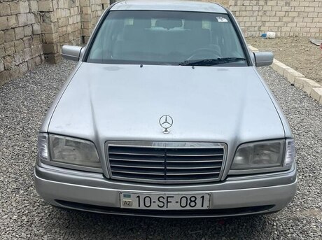 Mercedes C 200 1996