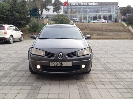 Renault Megane 2008