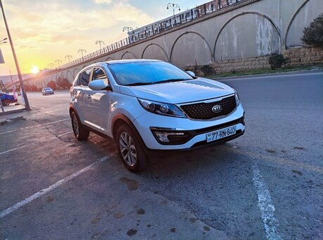 Kia Sportage 2014
