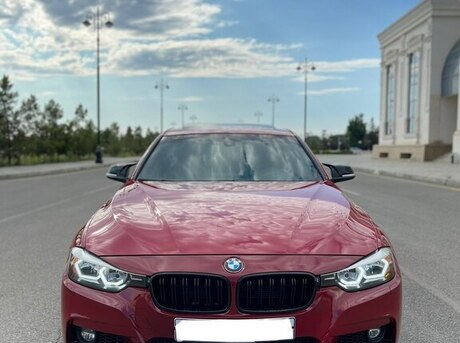 BMW 328 2012