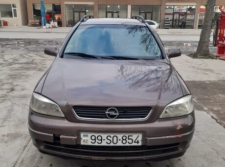 Opel Astra 1998