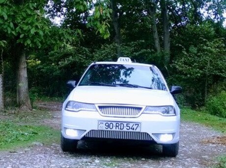 Daewoo Nexia 2011