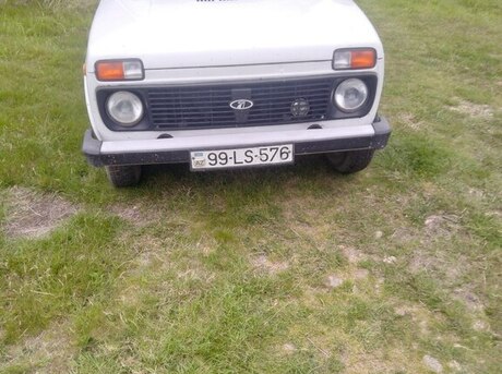 LADA (VAZ) Niva 2012