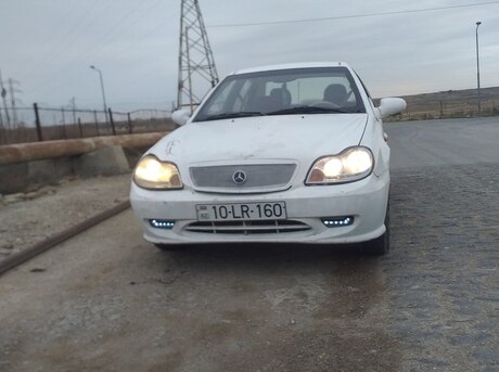 Geely CK 2006