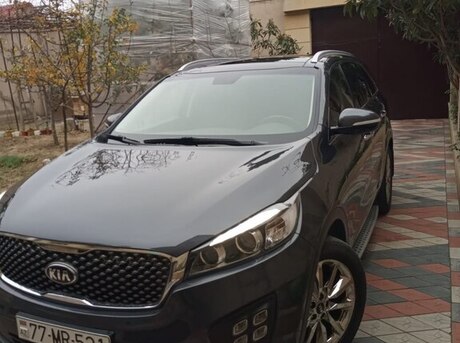 Kia Sorento 2016