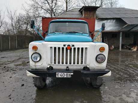 GAZ 53 1990