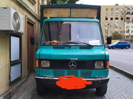 Mercedes 410 D