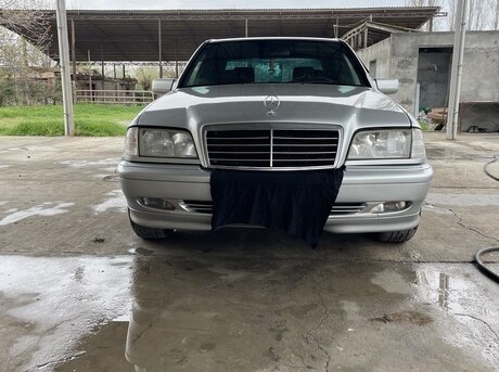 Mercedes C 180 2000