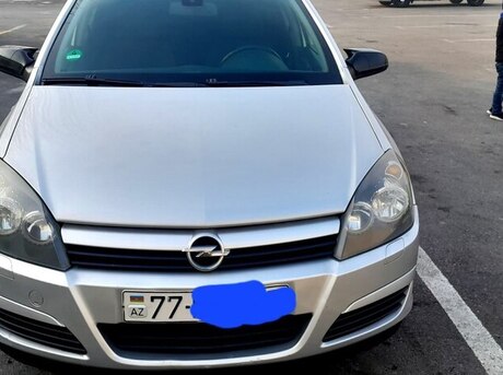 Opel Astra 2004
