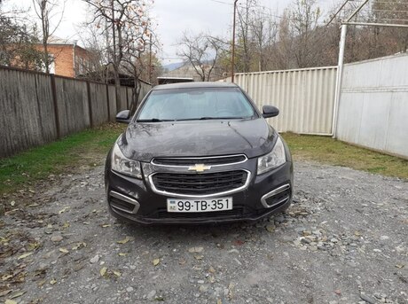 Chevrolet Cruze 2015