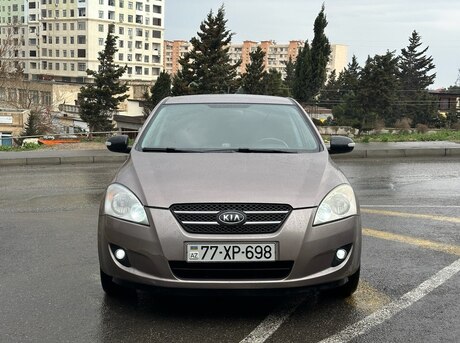 Kia Ceed 2008