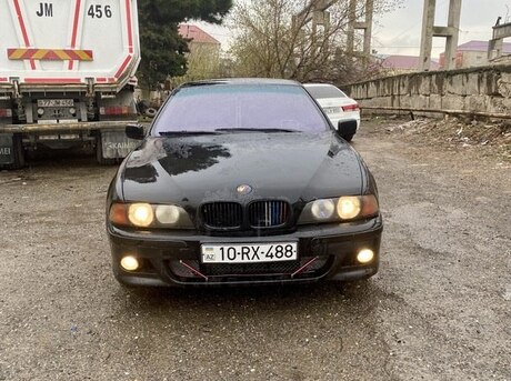 BMW 520 1998