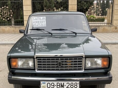 LADA (VAZ) 2107 2011