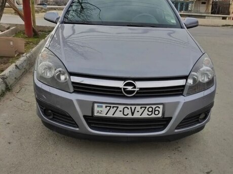 Opel Astra 2006