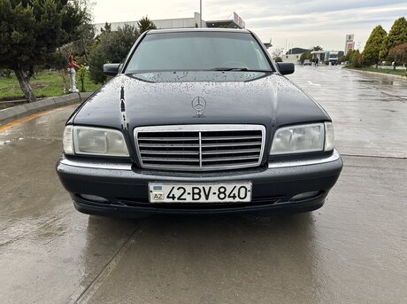 Mercedes C 220 1998