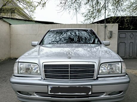 Mercedes C 200 1999