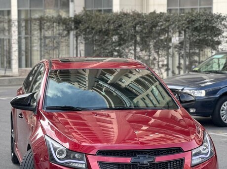 Chevrolet Cruze 2011