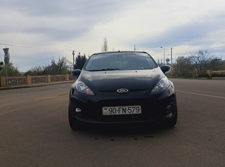 Ford Fiesta 2009