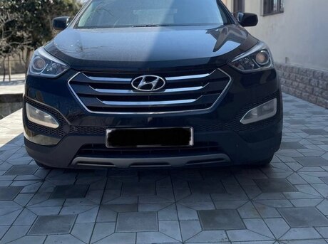 Hyundai Santa Fe 2017