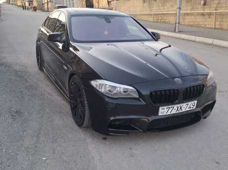 BMW 528 2012