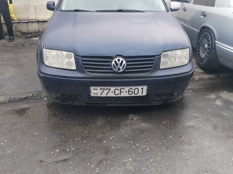 Volkswagen Bora 1999