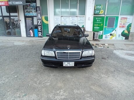 Mercedes C 180 1998