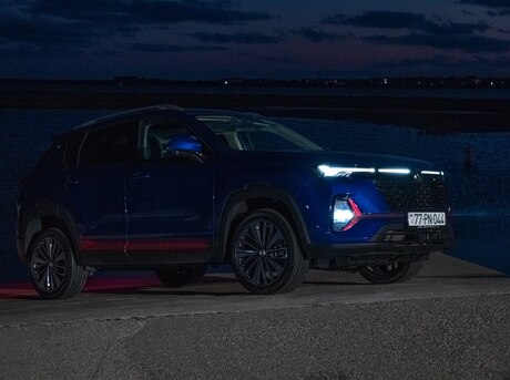 Changan CS 35 Plus 2022