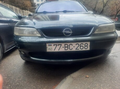 Opel Vectra 2001