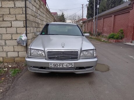 Mercedes C 220 1994